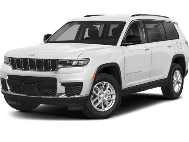 JEEP GRAND CHEROKEE 2023 1C4RJJBG1P8783331 image